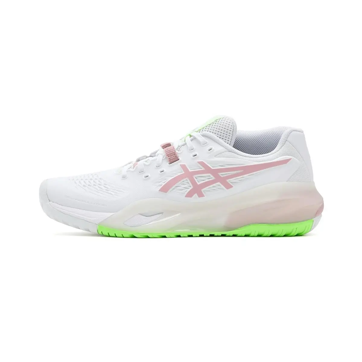 Asics shoes - Light Blue/Oasis Green 49