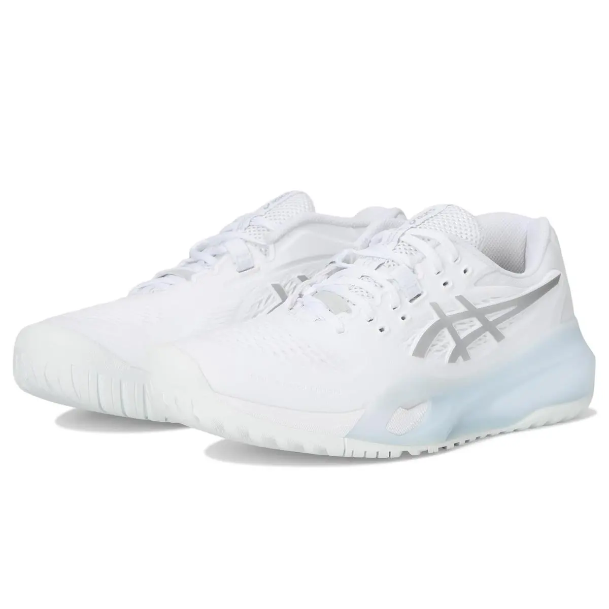 Asics shoes - Sky/Grey Blue 46
