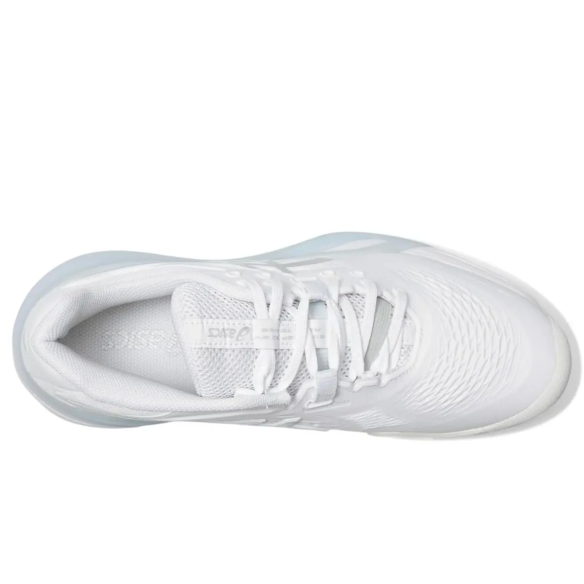 Asics shoes - Light Blue/Oasis Green 54