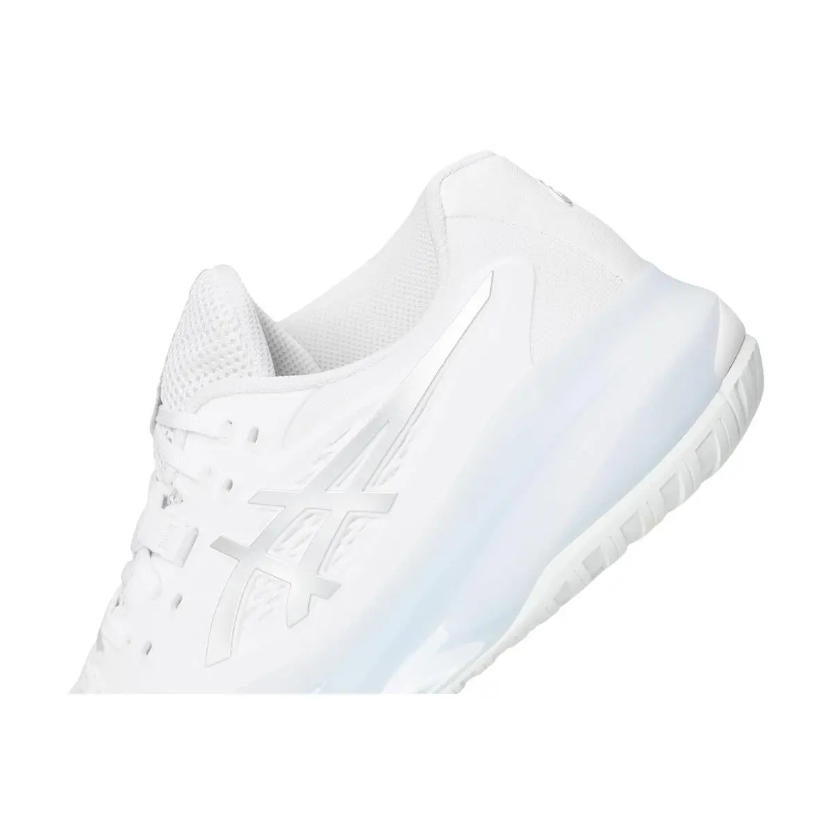 Asics shoes - Light Blue/Oasis Green 58