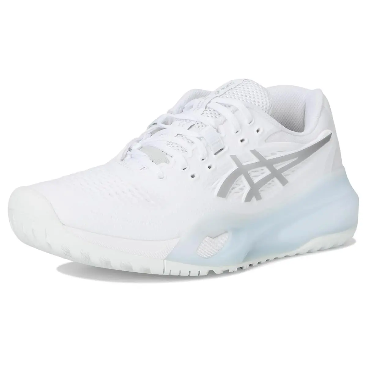 Asics shoes - Light Blue/Oasis Green 59