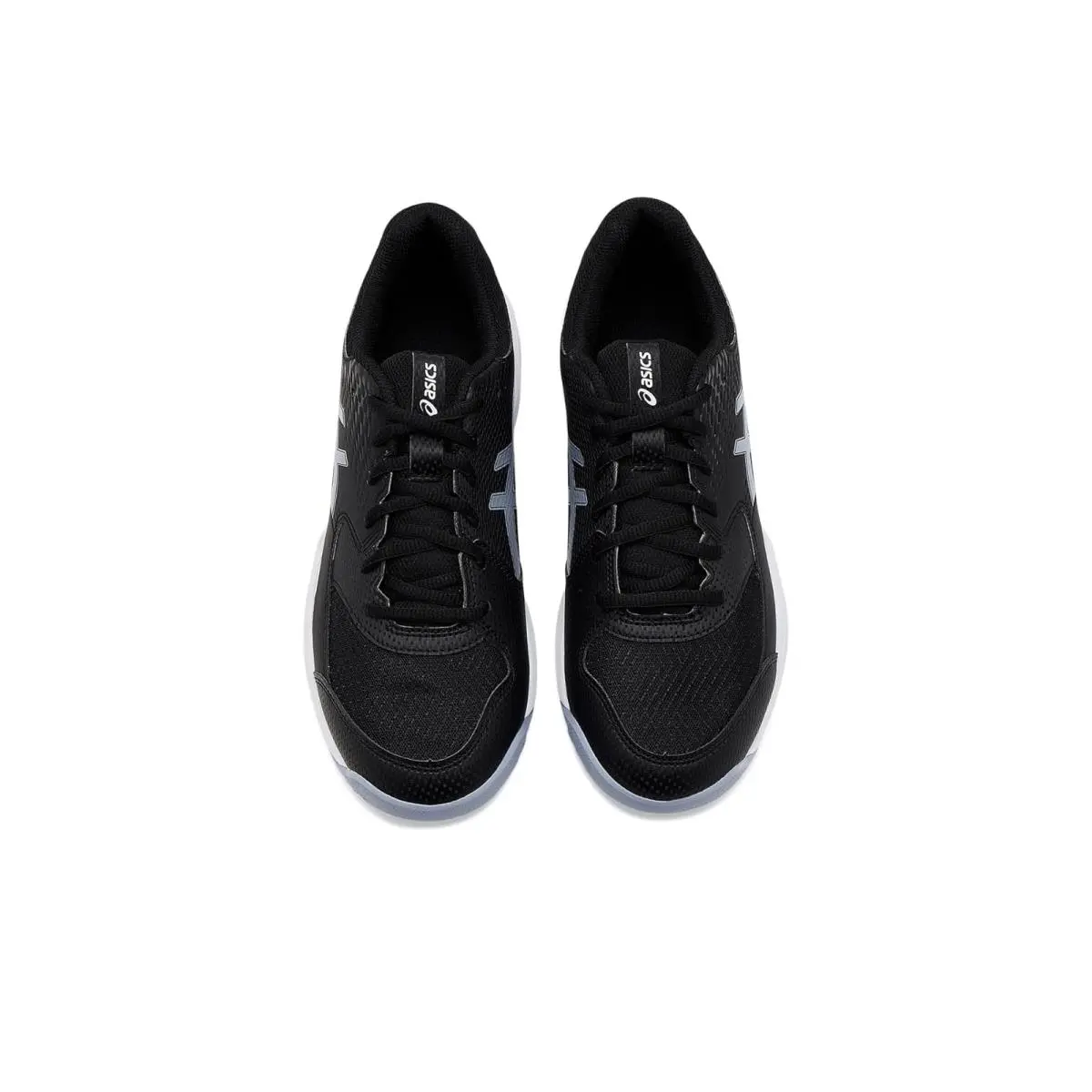 Asics shoes - Black/Grey Blue 0