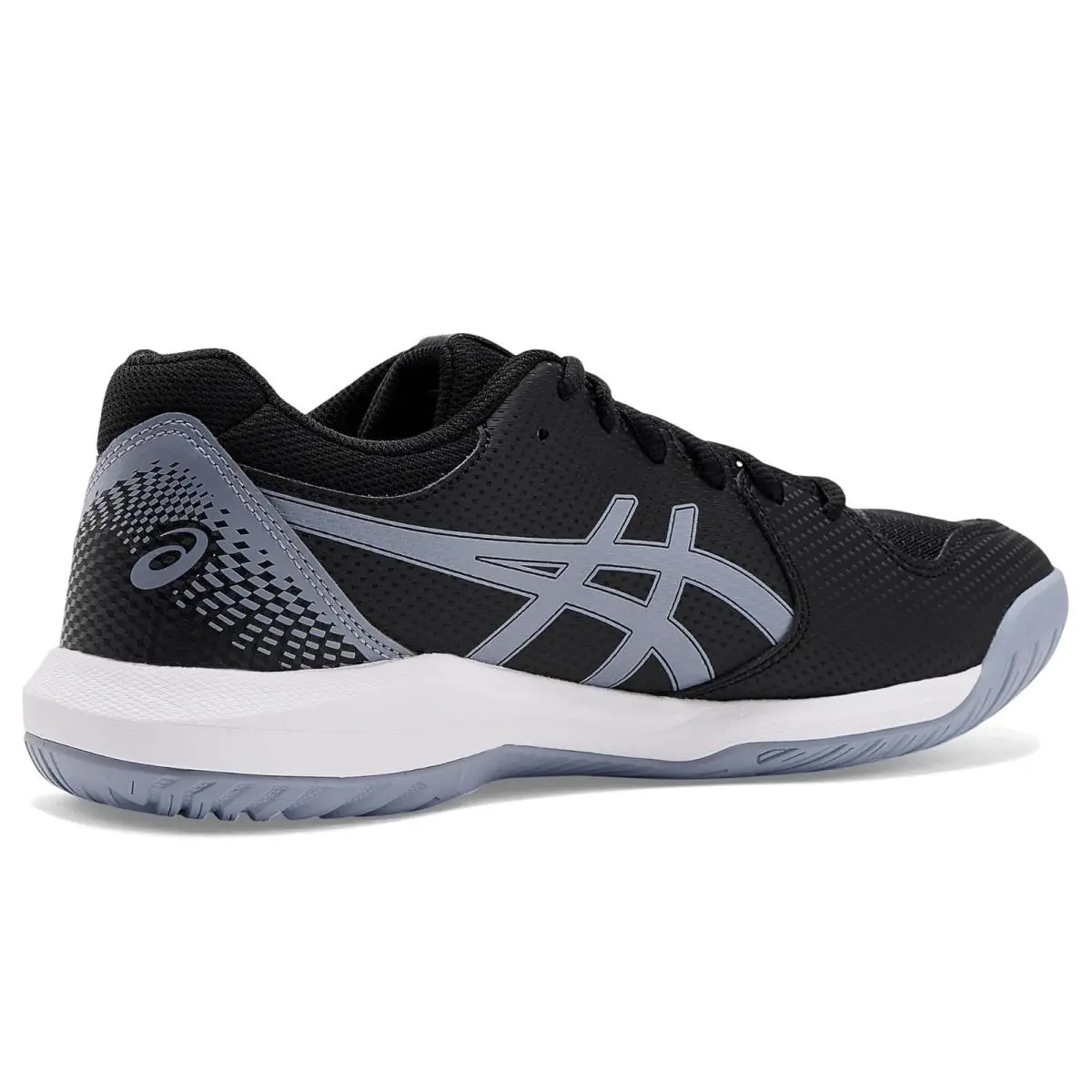 Asics shoes - Black/Grey Blue 1
