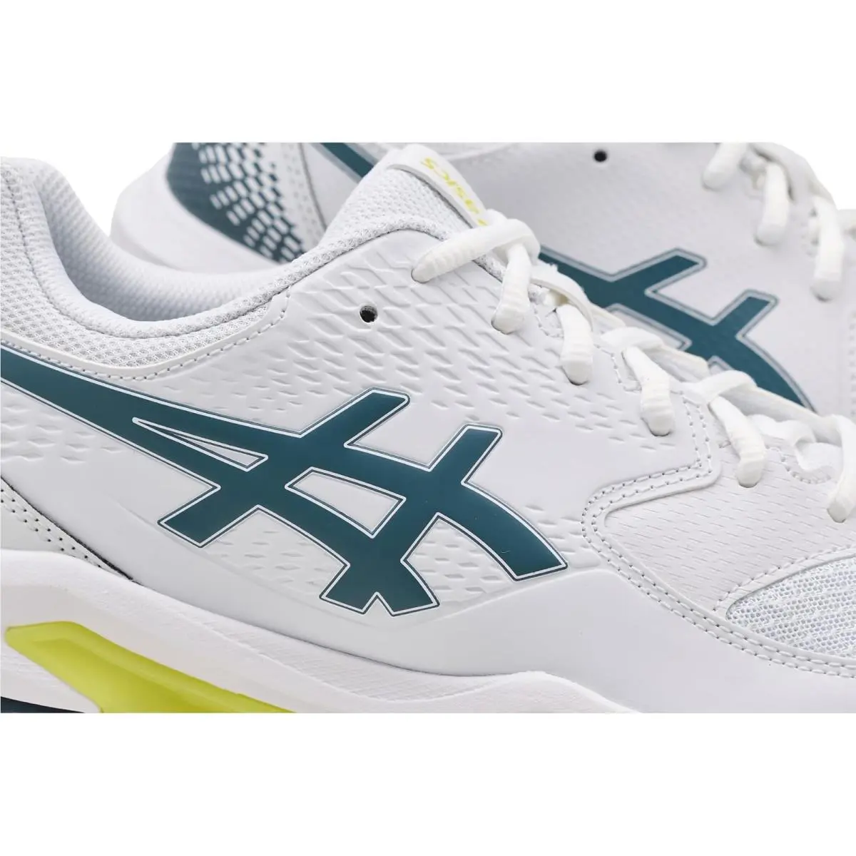 Asics shoes - Black/Grey Blue 32
