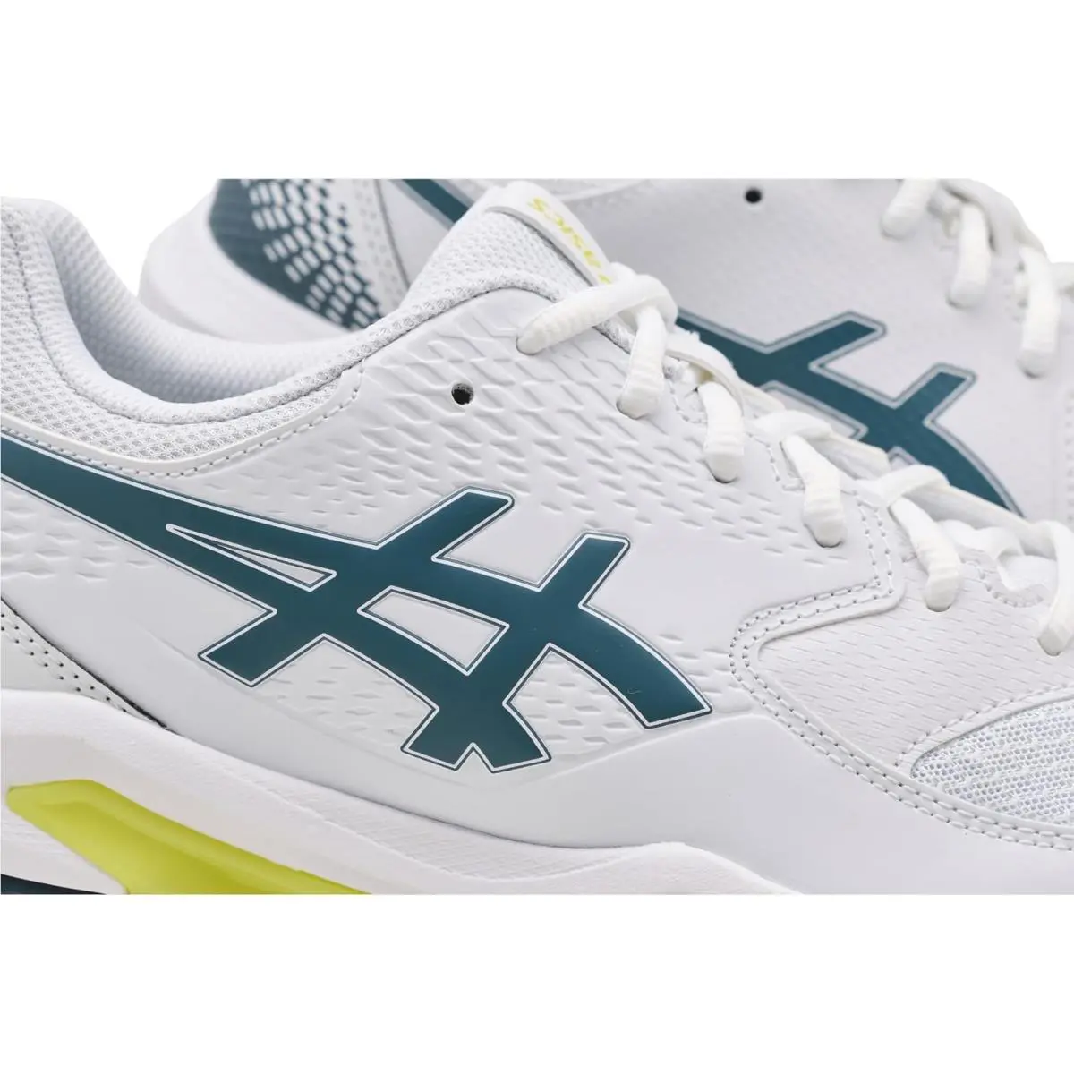 Asics shoes - Black/Grey Blue 39