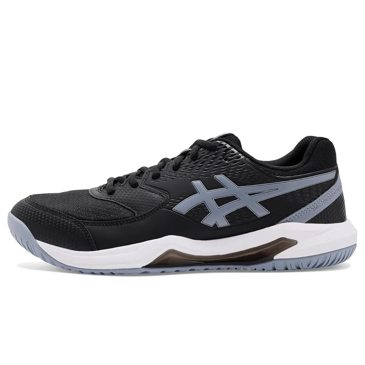 Asics shoes - Black/Grey Blue 9