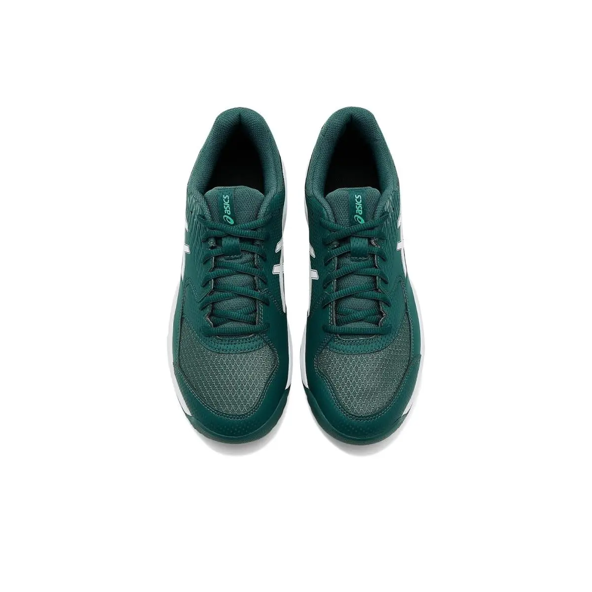 Asics shoes - Black/Grey Blue 14