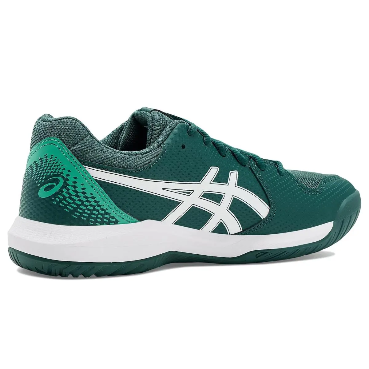 Asics shoes - Black/Grey Blue 15