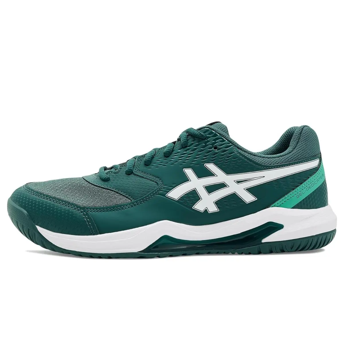 Asics shoes - Black/Grey Blue 16