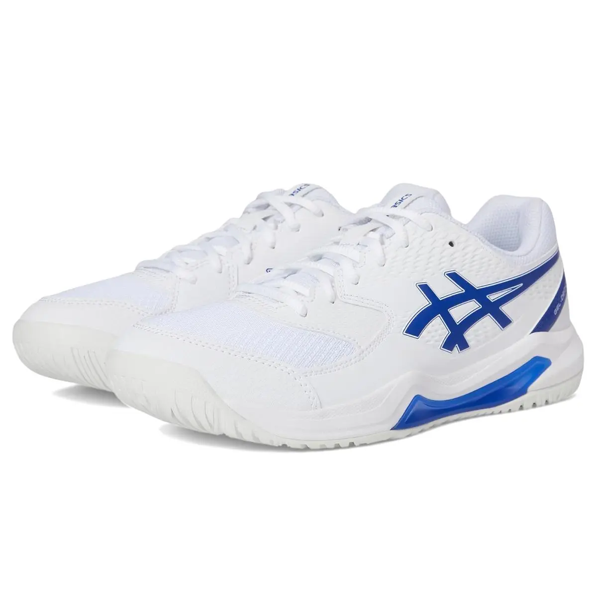 Asics shoes - Black/Grey Blue 27