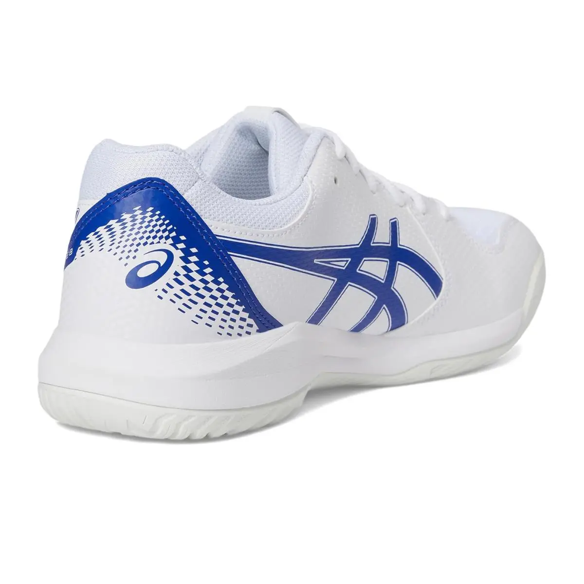 Asics shoes - Black/Grey Blue 31