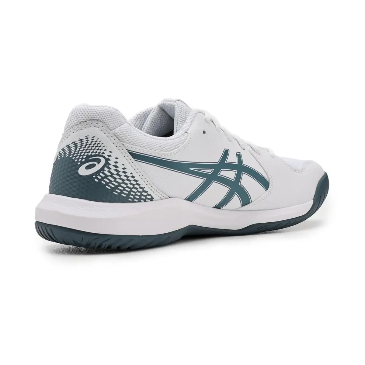 Asics shoes - Black/Grey Blue 36