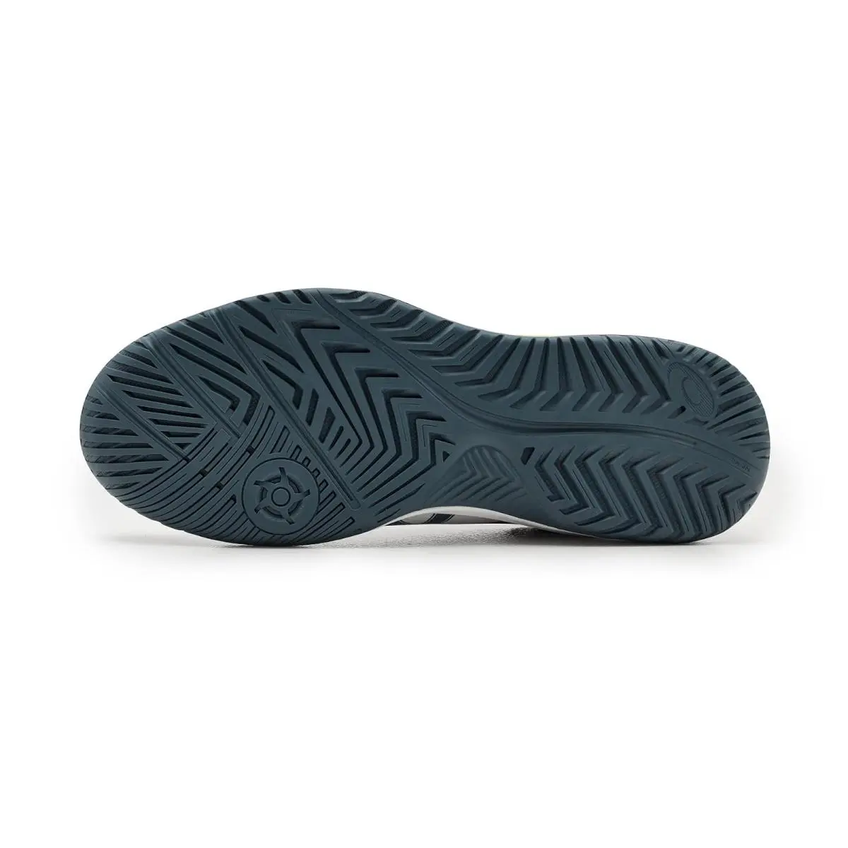 Asics shoes - Black/Grey Blue 38