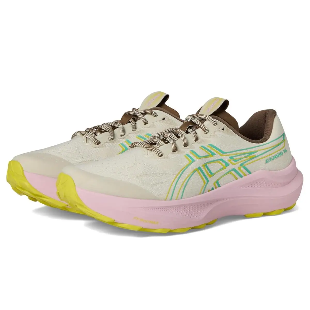 Woman`s Sneakers Athletic Shoes Asics GT-2000 14 TR