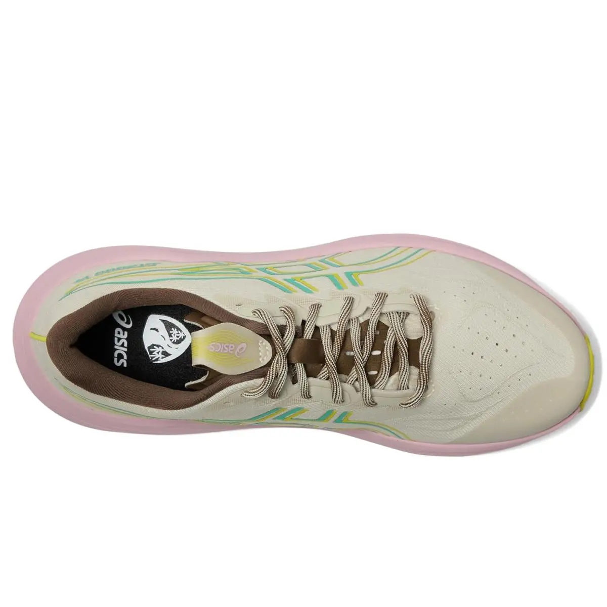 Asics shoes - Light Dust/Cacti 0