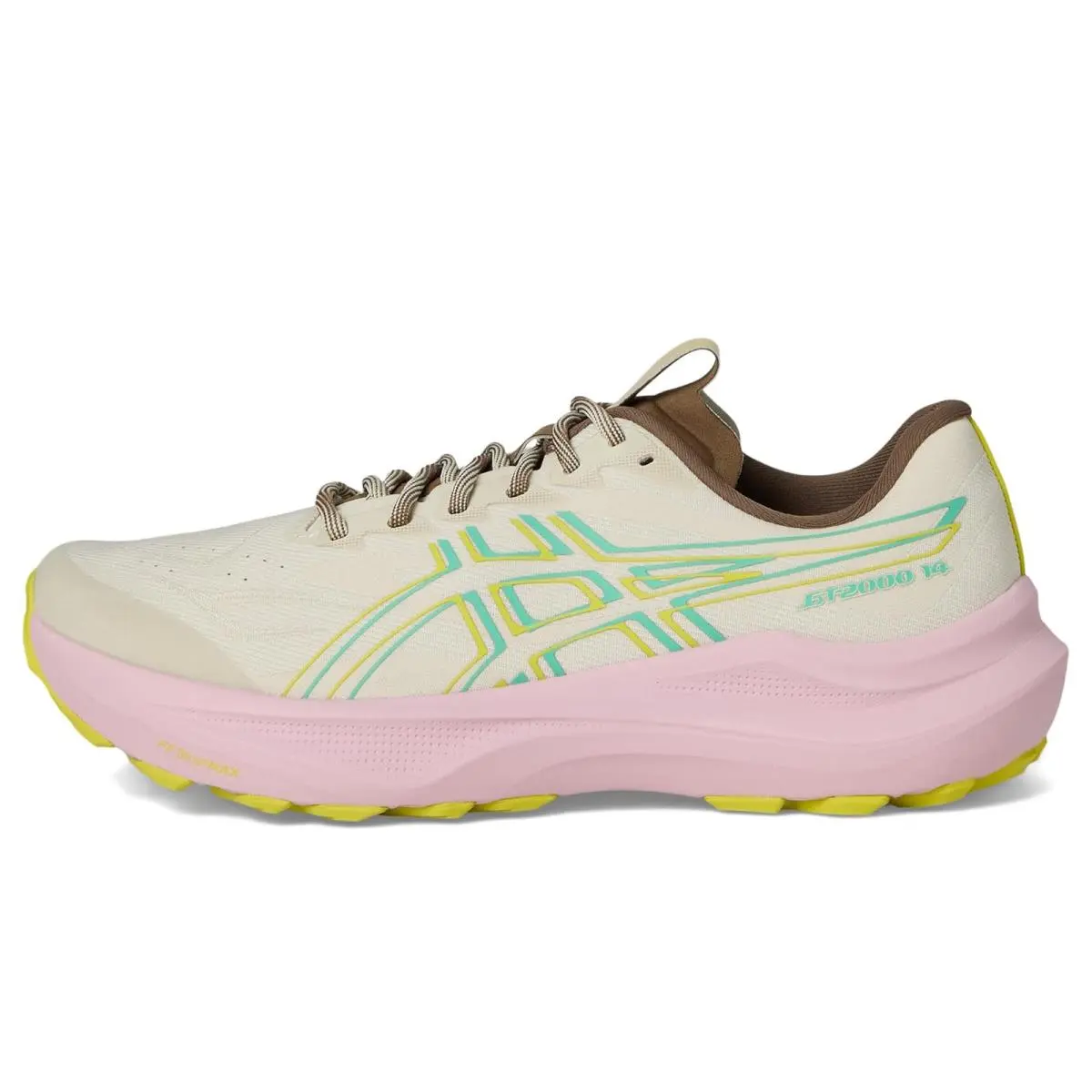 Asics shoes - Light Dust/Cacti 2