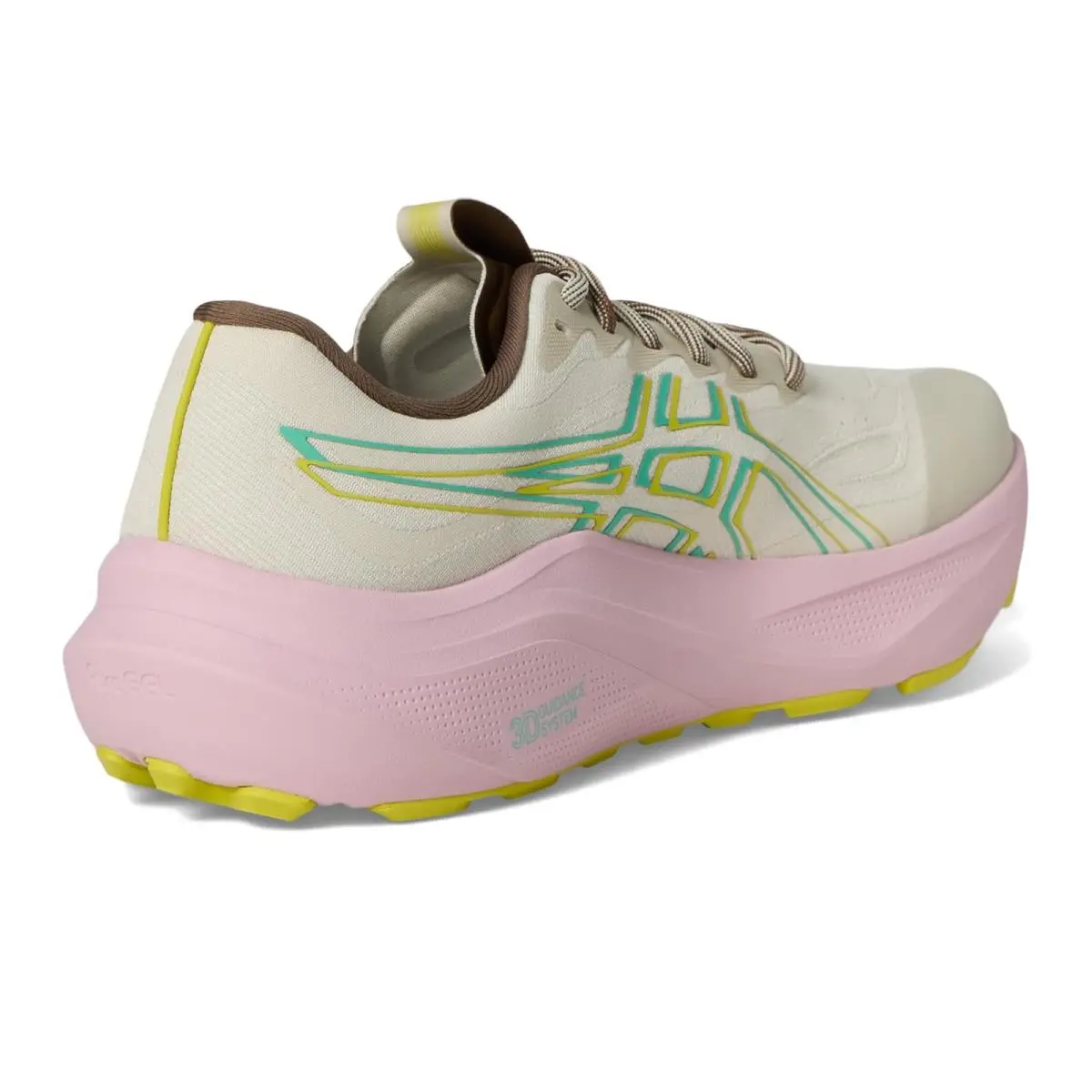 Asics shoes - Light Dust/Cacti 3