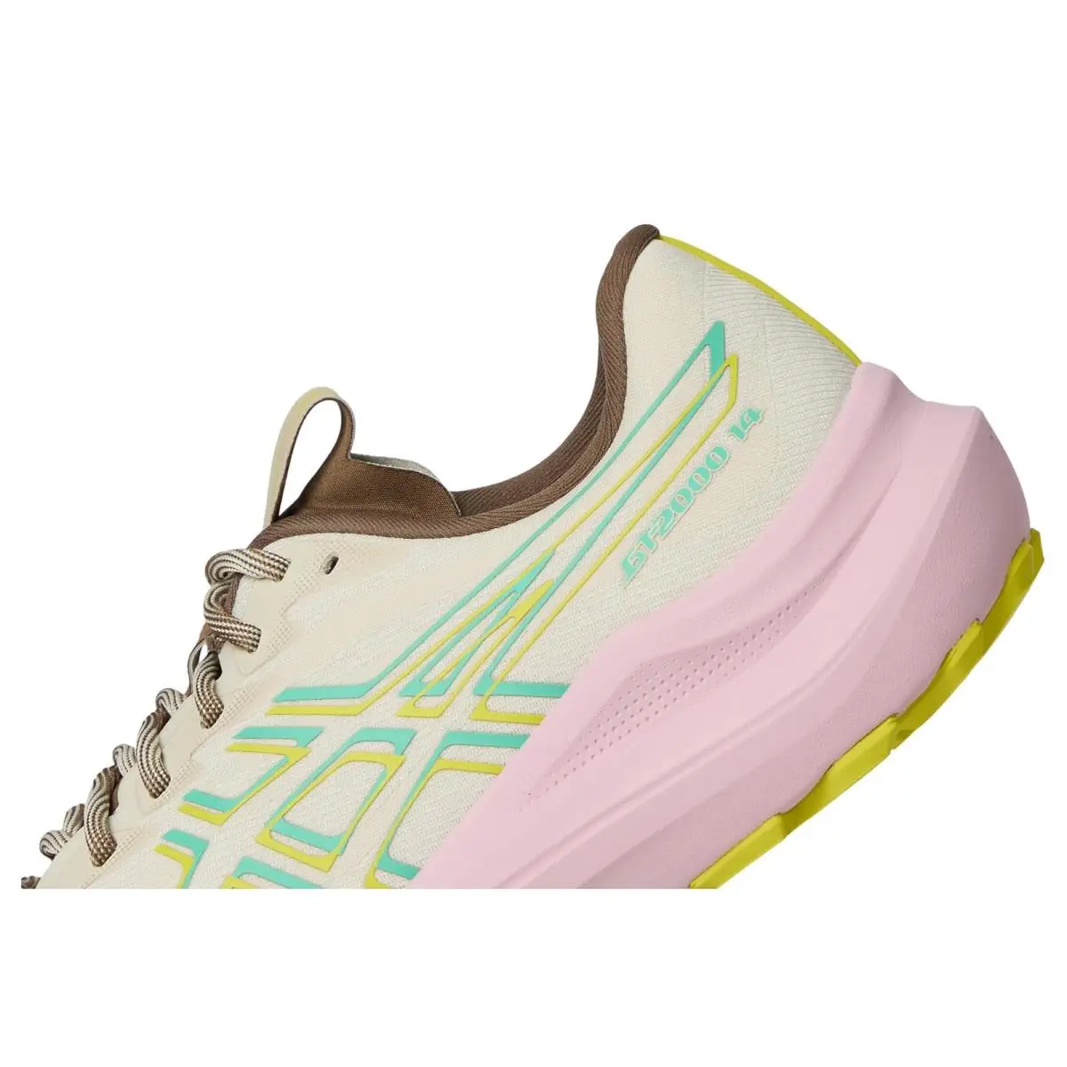 Asics shoes - Light Dust/Cacti 4