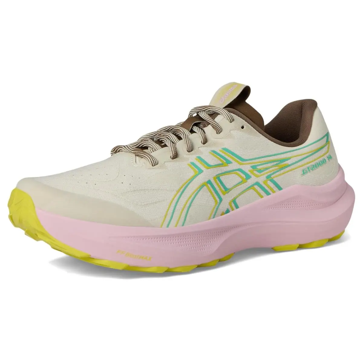 Asics shoes - Light Dust/Cacti 5