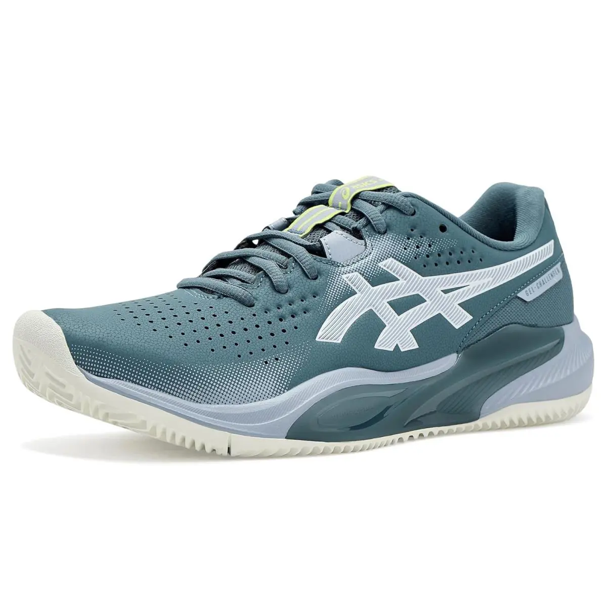 Man`s Sneakers Athletic Shoes Asics Gel-challenger 15 Clay