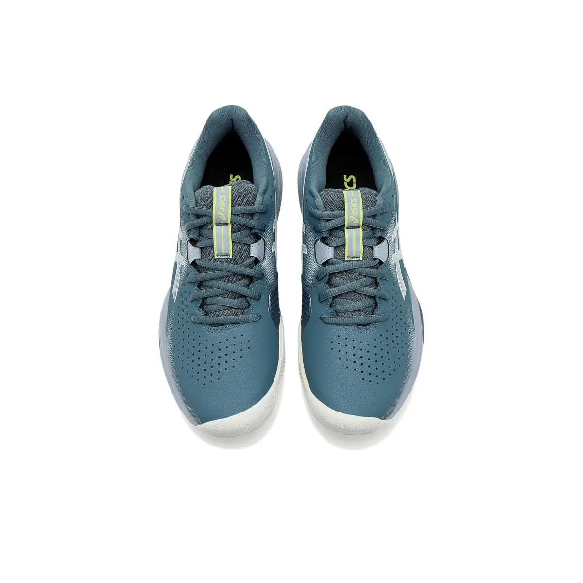 Asics shoes - Ironclad/Grey Blue 0