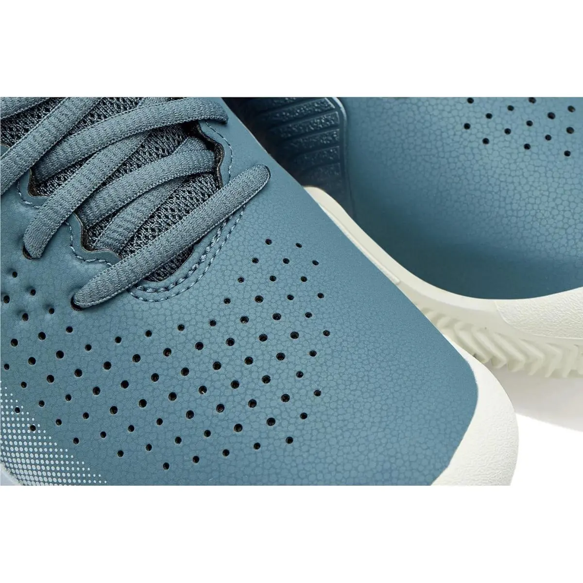 Asics shoes - Ironclad/Grey Blue 11