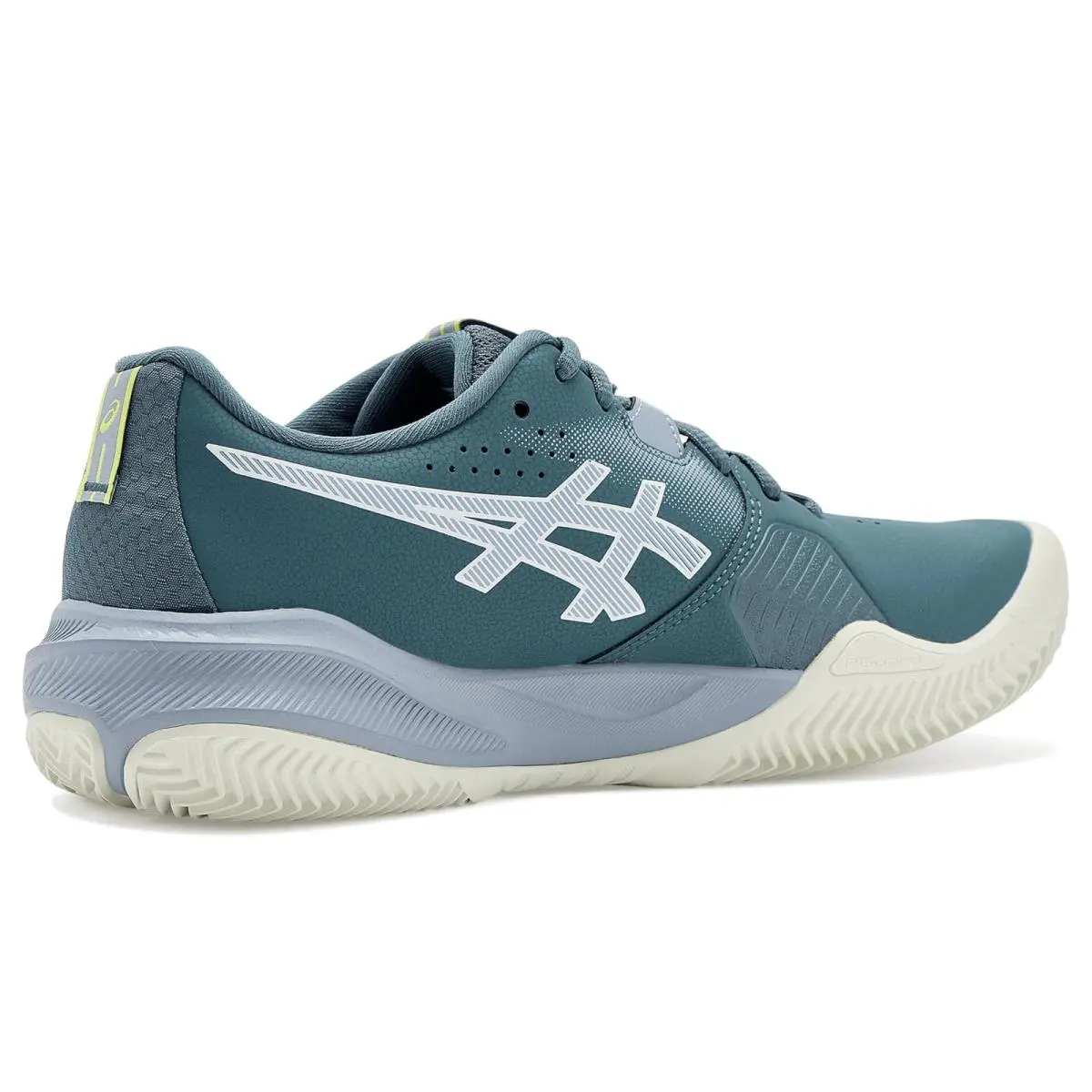 Asics shoes - Ironclad/Grey Blue 8