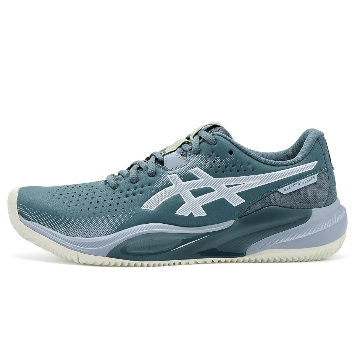 Asics shoes - Ironclad/Grey Blue 9