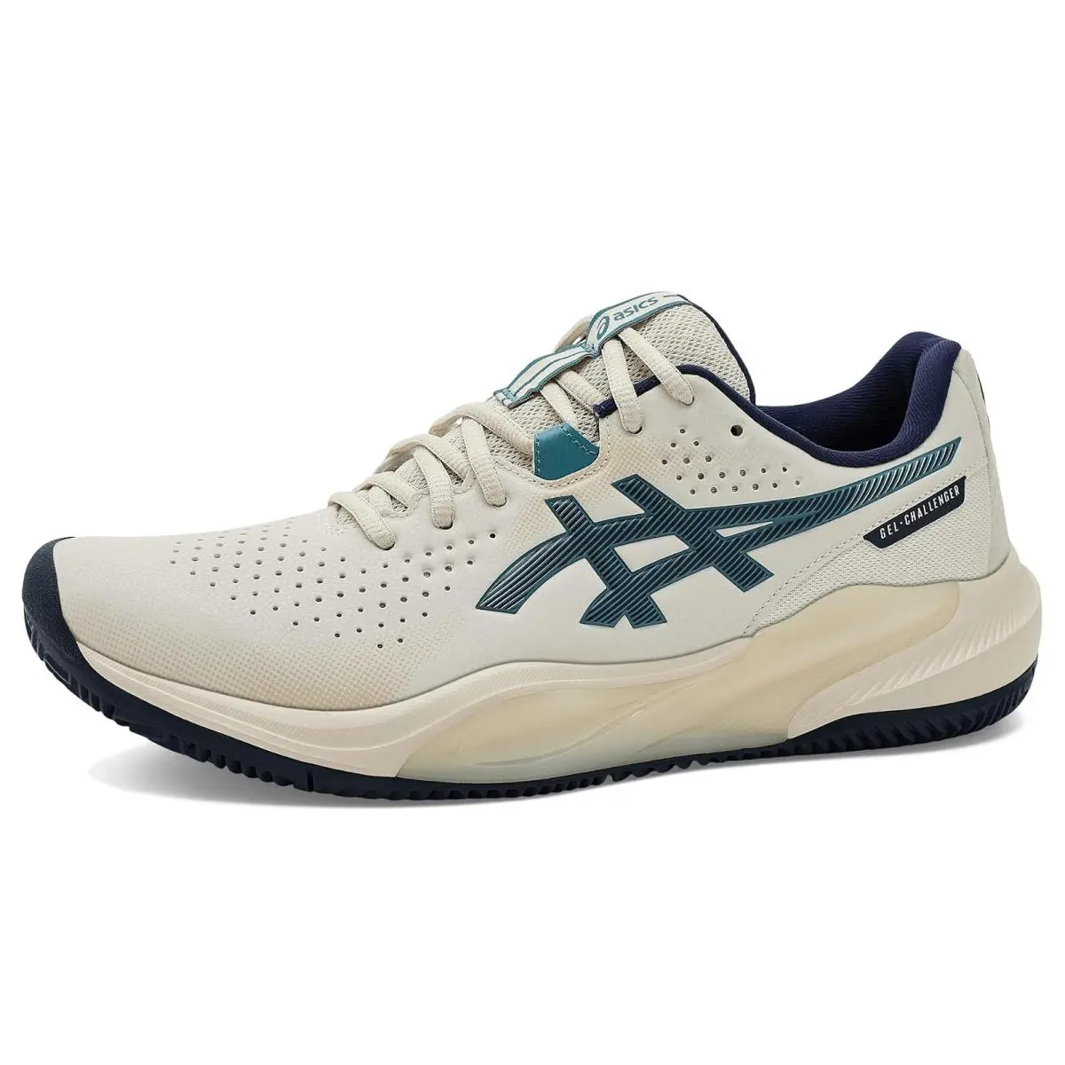 Asics shoes - Ironclad/Grey Blue 13