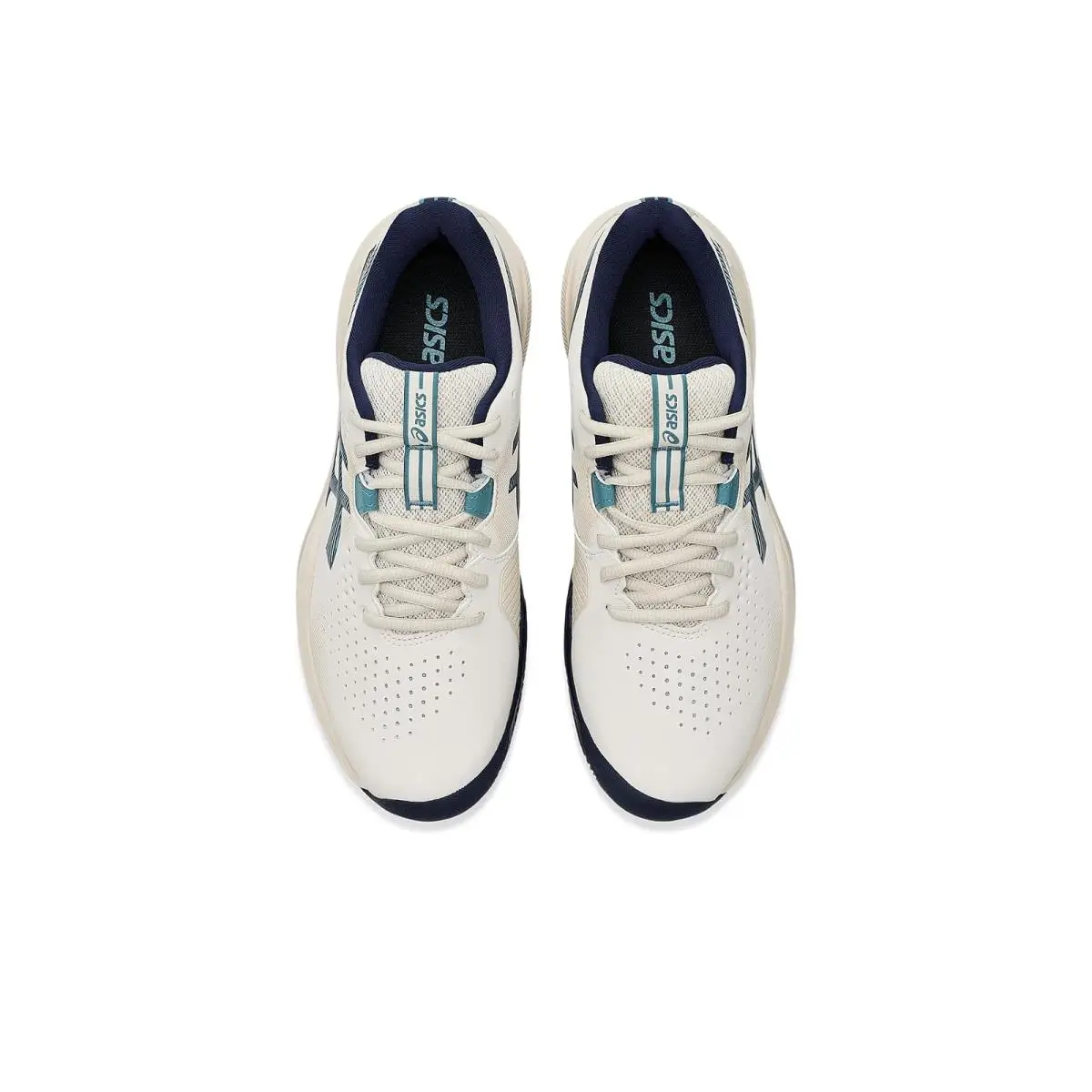 Asics shoes - Ironclad/Grey Blue 14