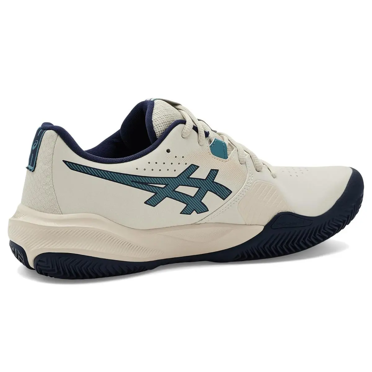 Asics shoes - Ironclad/Grey Blue 15