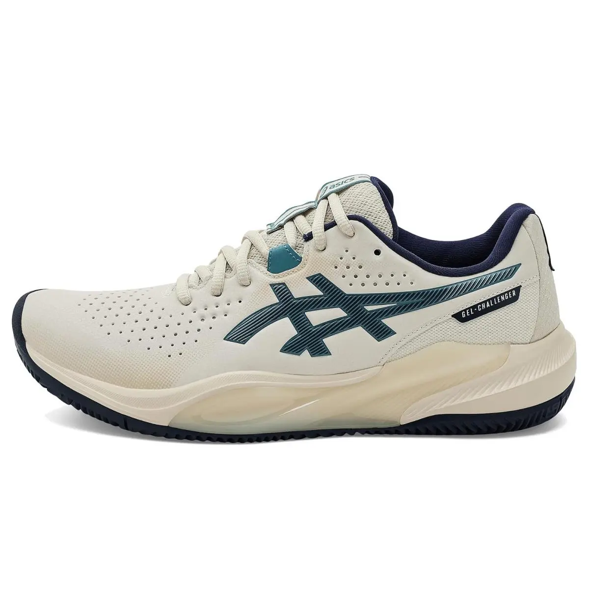 Asics shoes - Ironclad/Grey Blue 16