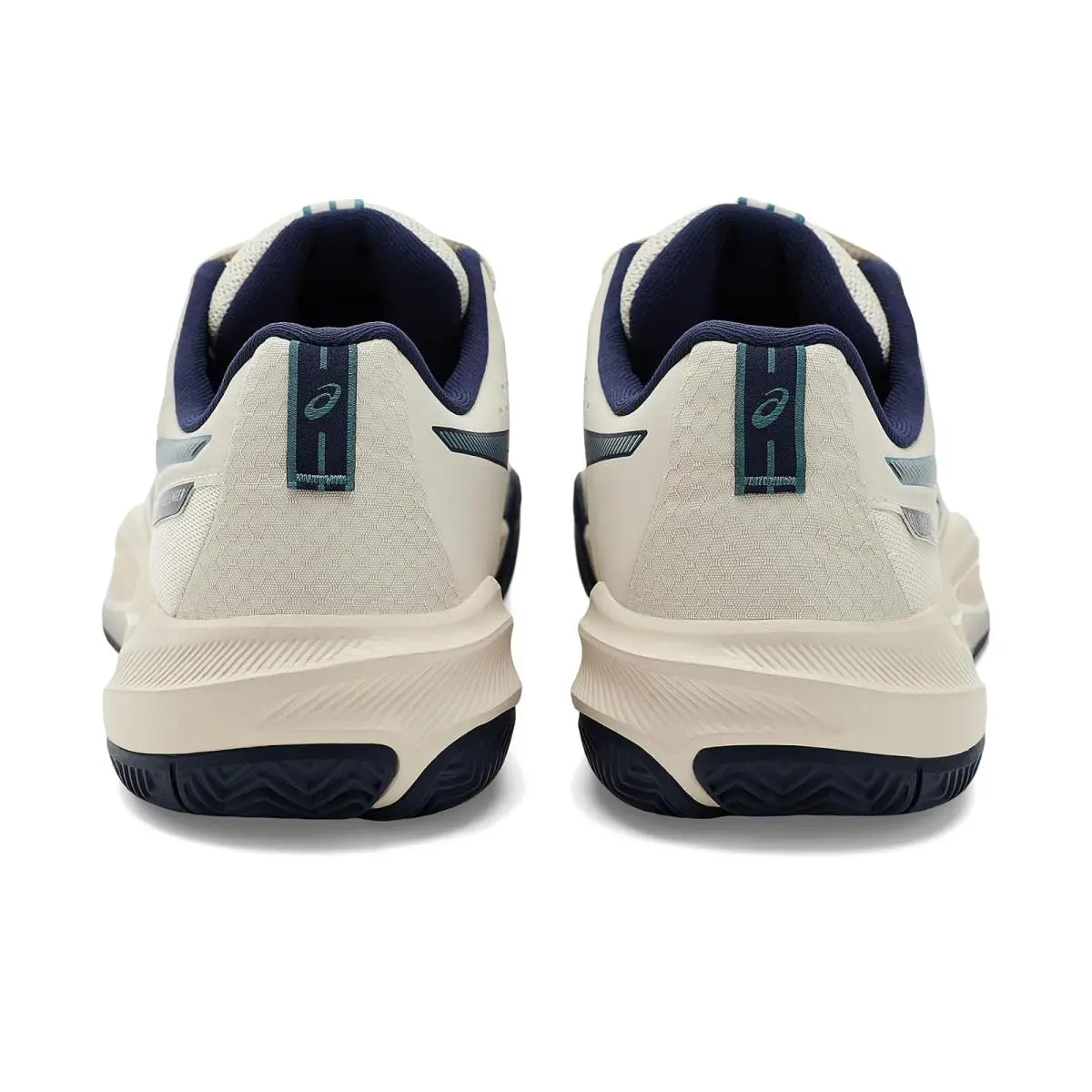 Asics shoes - Ironclad/Grey Blue 19