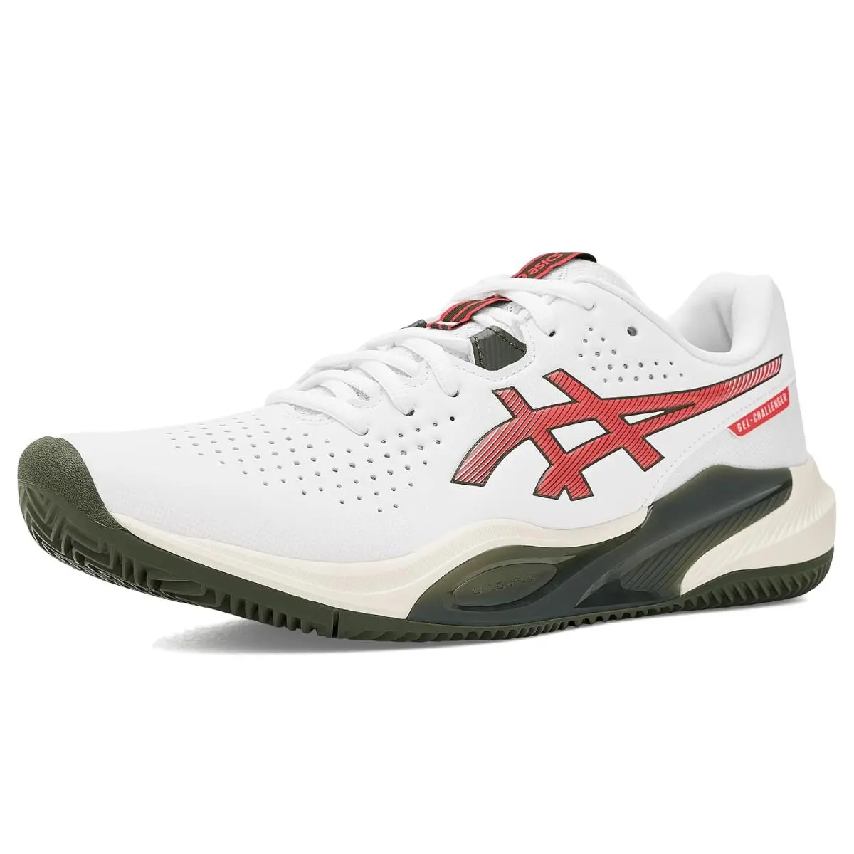 Asics shoes - Ironclad/Grey Blue 20