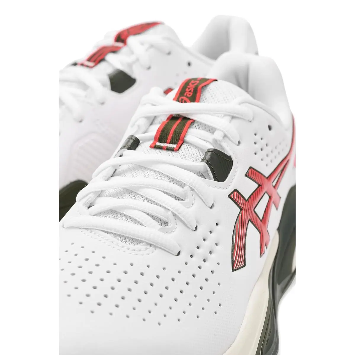 Asics shoes - Ironclad/Grey Blue 25