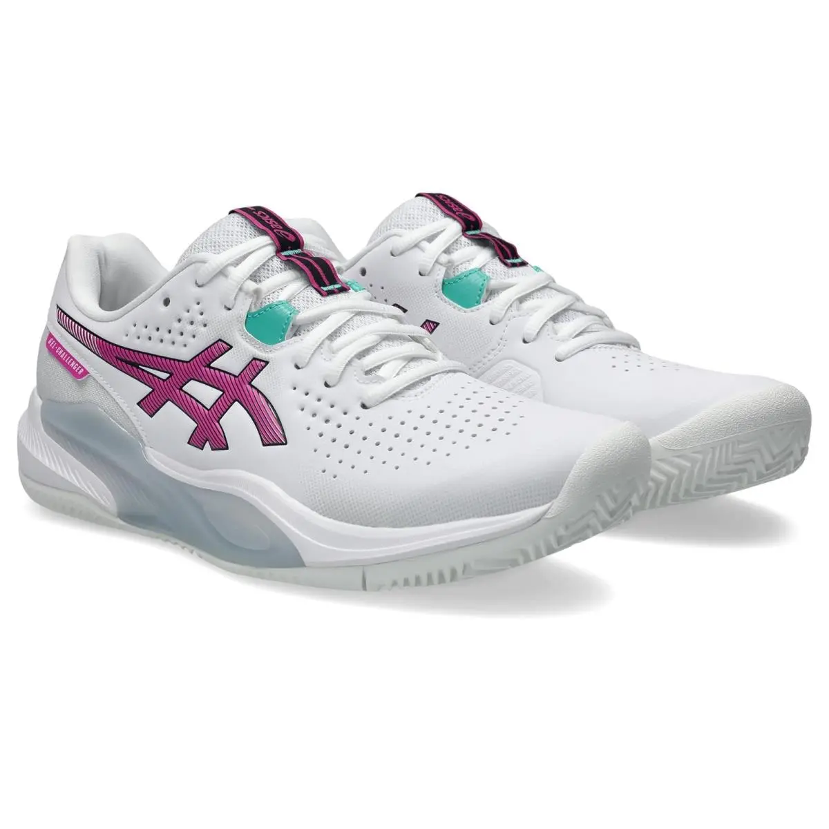 Asics shoes - Ironclad/Grey Blue 27