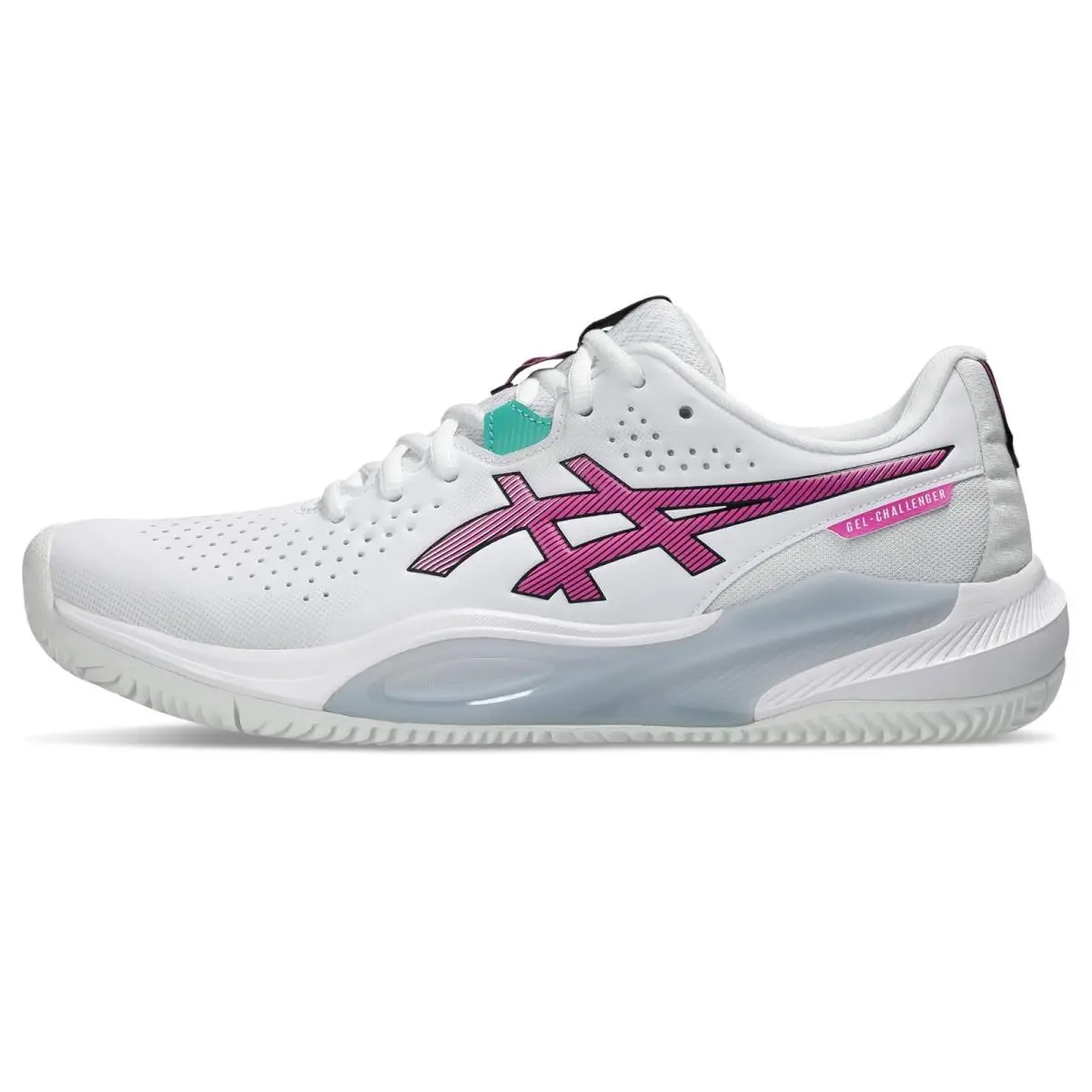 Asics shoes - Ironclad/Grey Blue 28