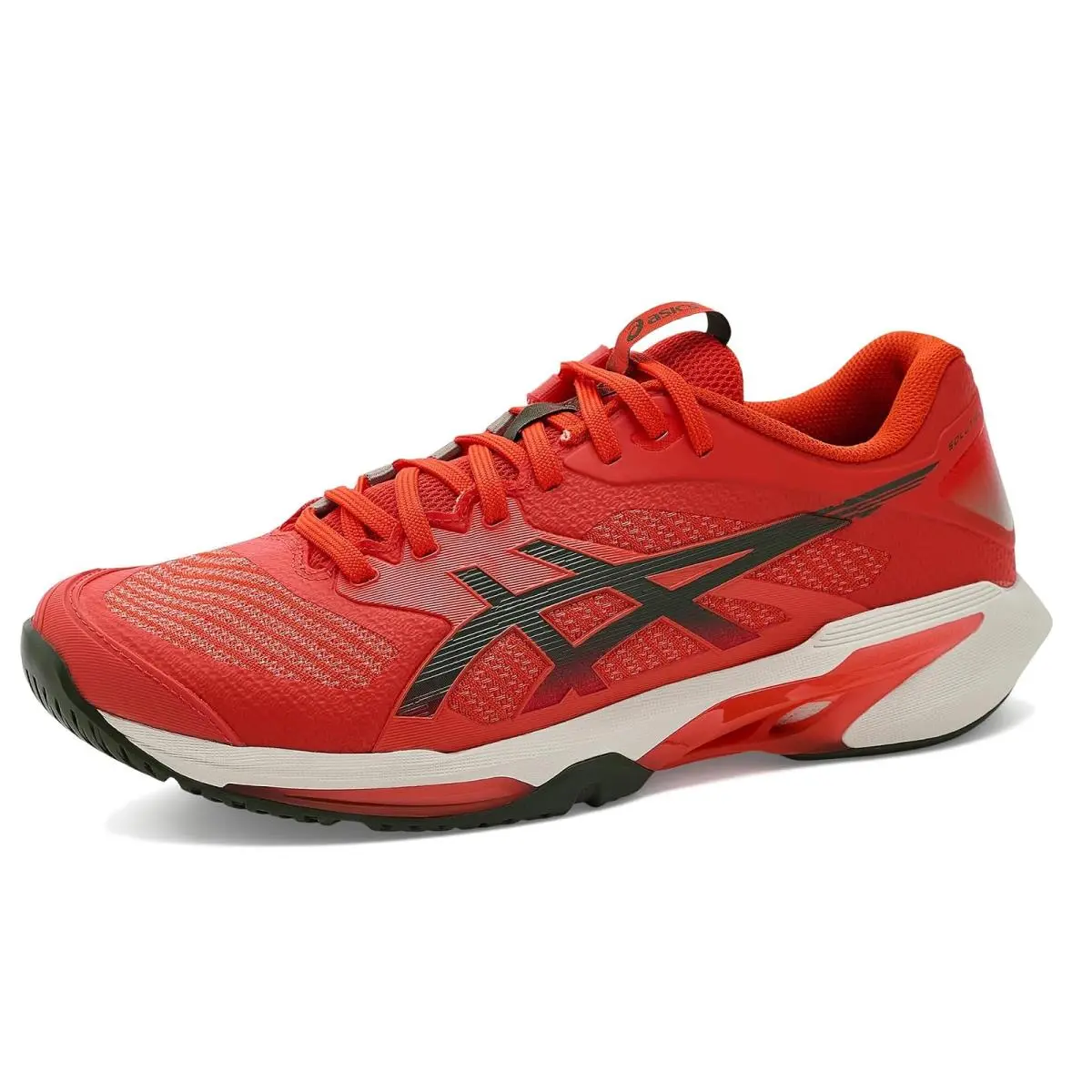 Man`s Sneakers Athletic Shoes Asics Solution Speed FF 4