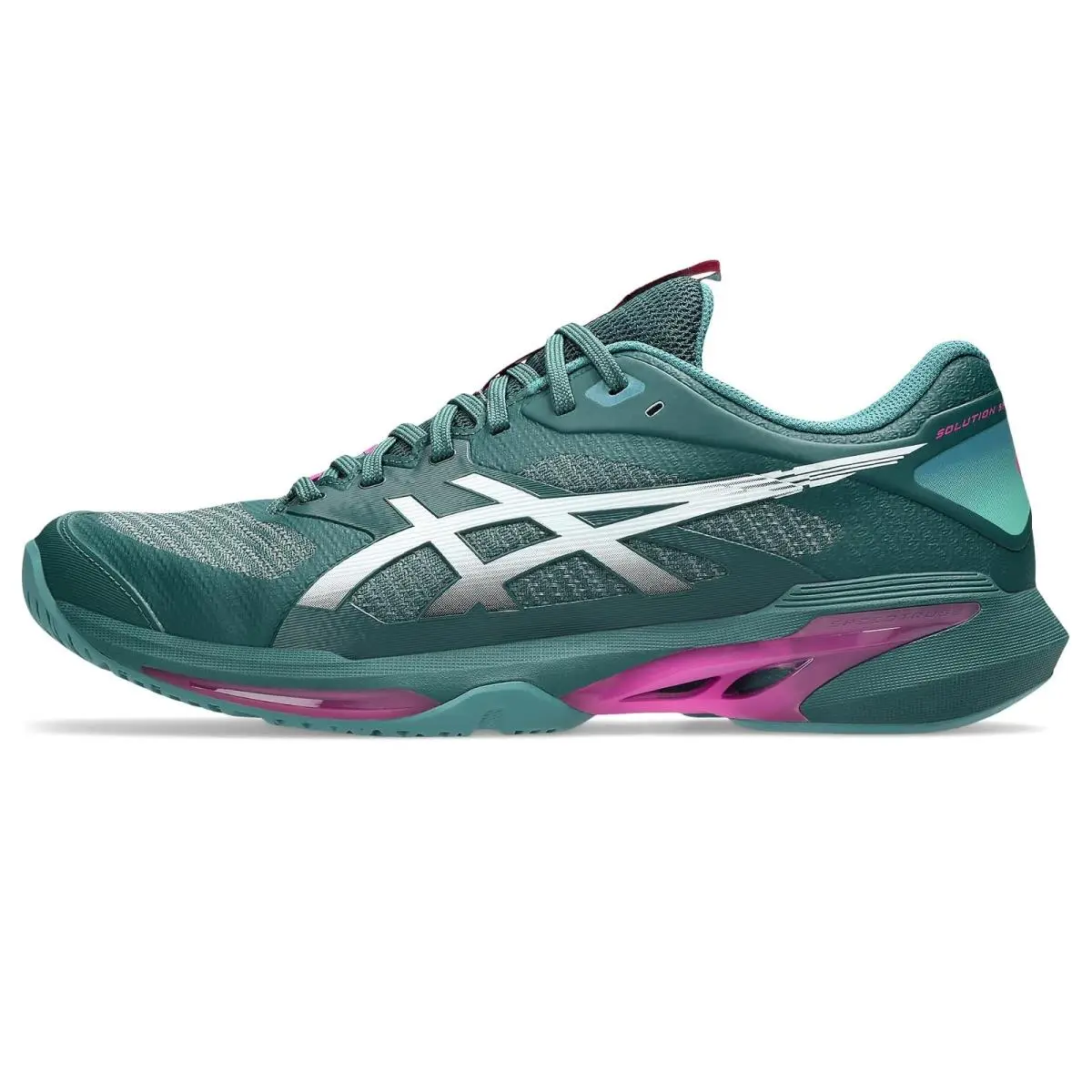 Asics shoes - Cherry Tomato/Vintage Khaki 14