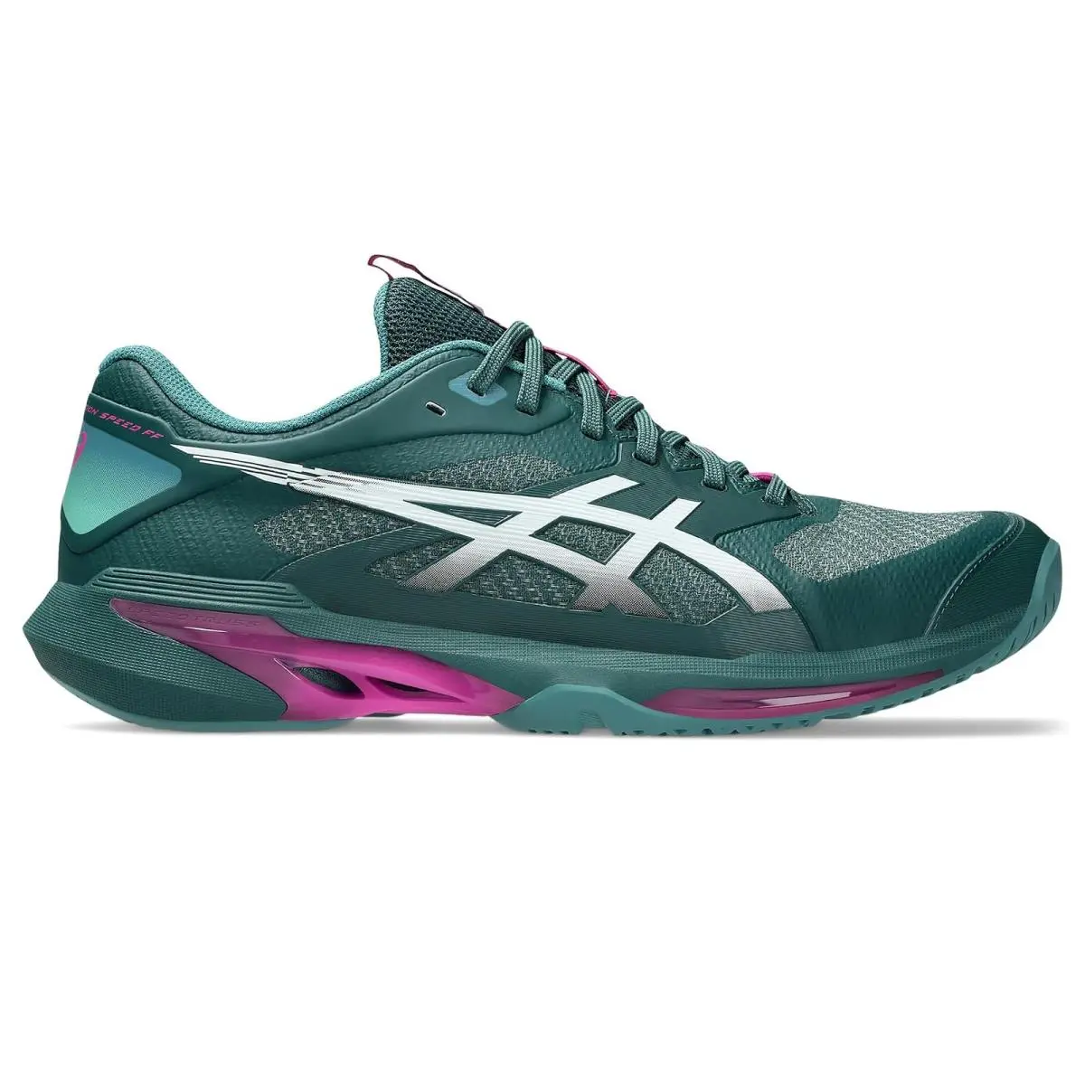 Asics shoes - Cherry Tomato/Vintage Khaki 16
