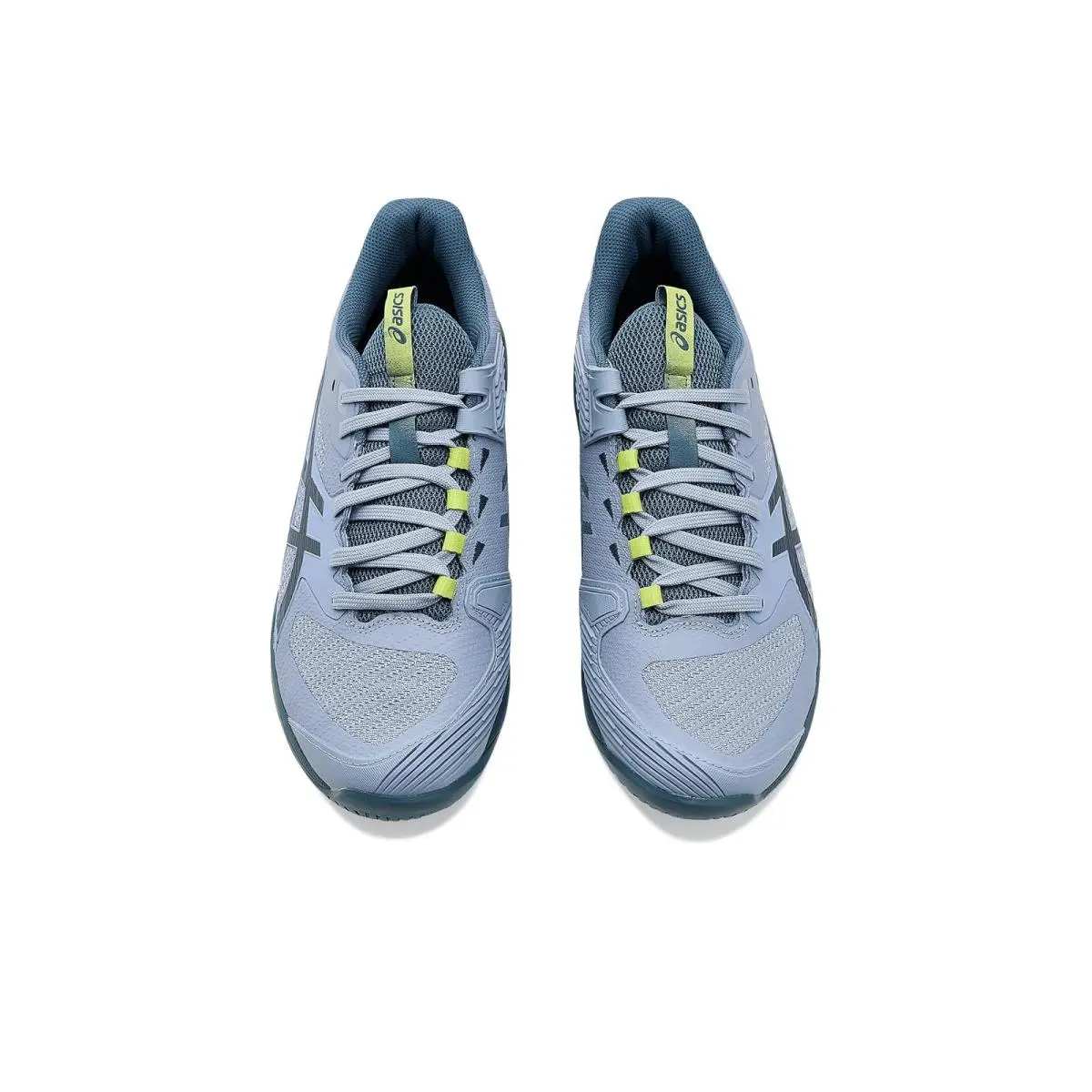 Asics shoes - Grey Blue/Ironclad 7