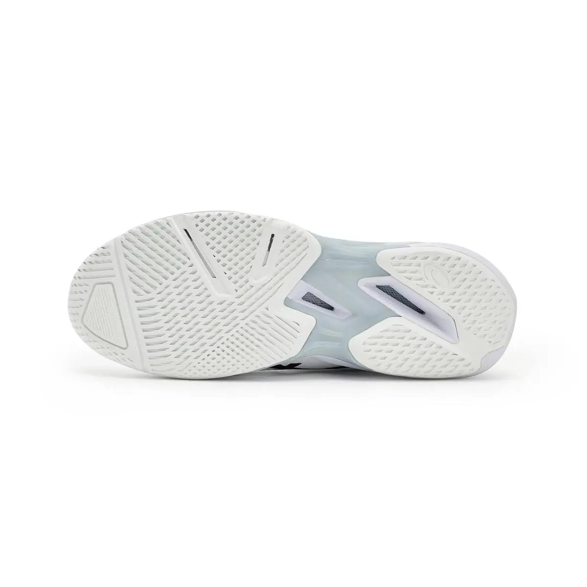 Asics shoes - Grey Blue/Ironclad 17
