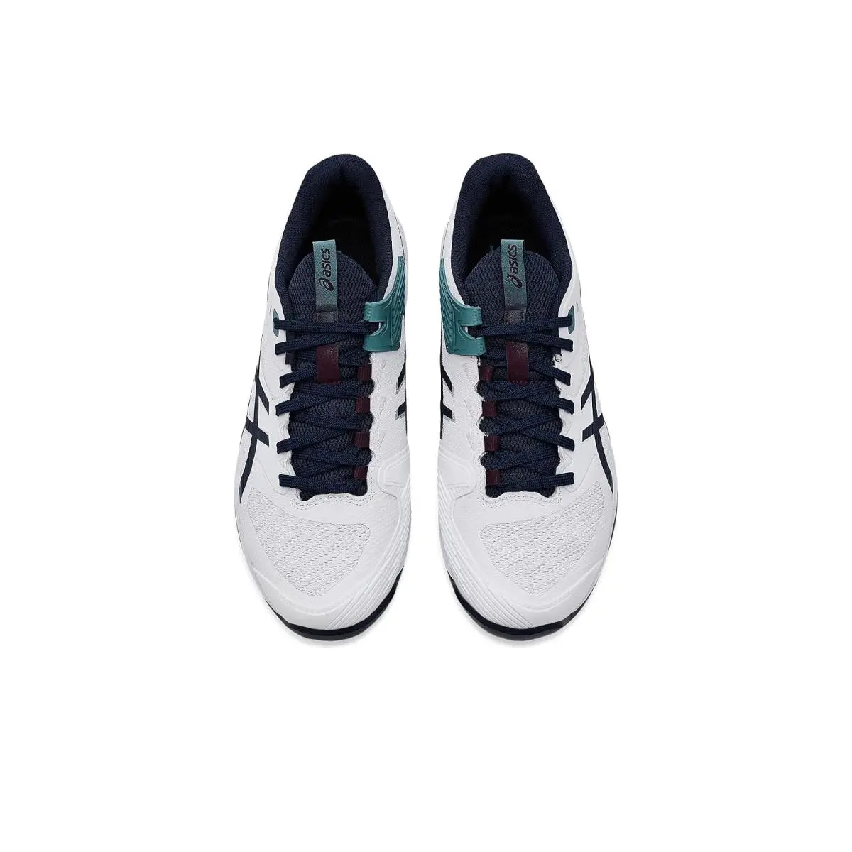 Asics shoes - Cherry Tomato/Vintage Khaki 40