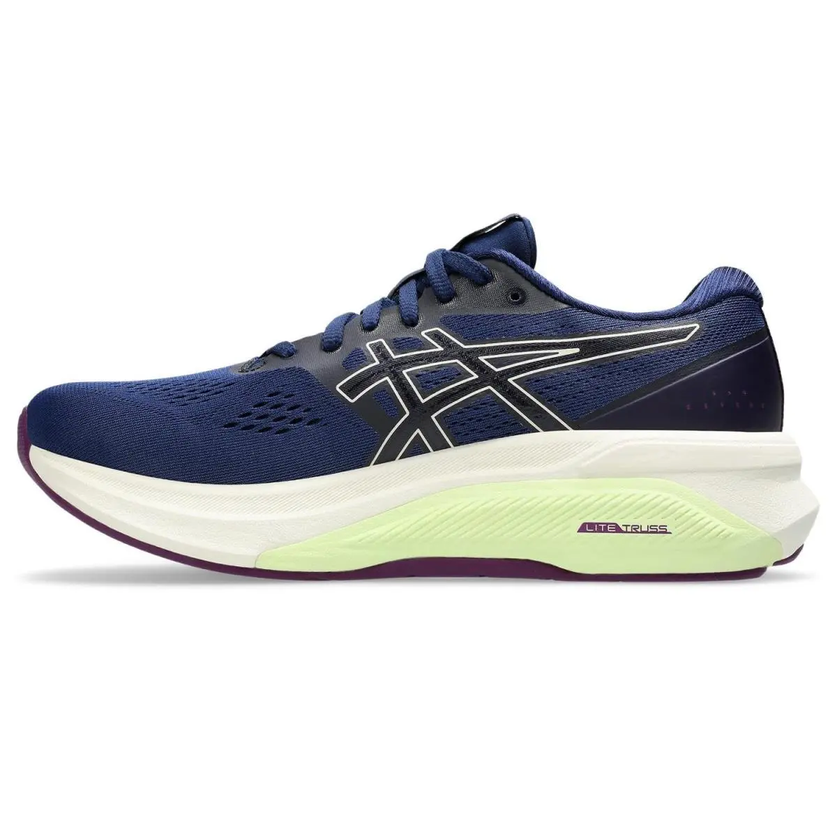 Asics shoes - Black/Coral Reef 16