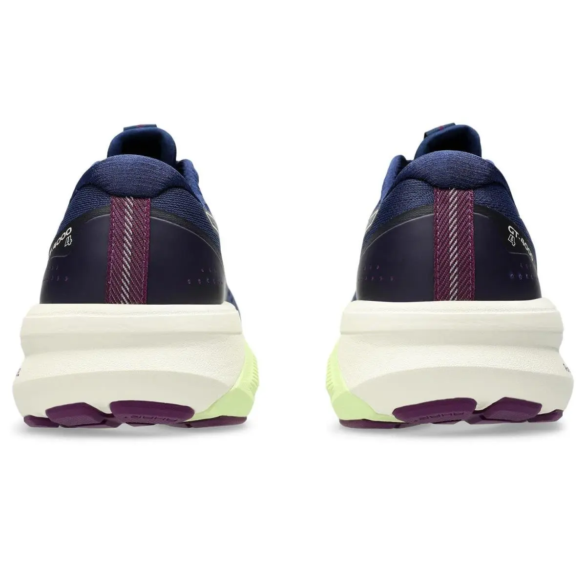 Asics shoes - Black/Coral Reef 17