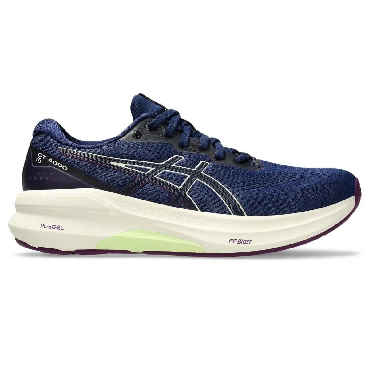 Asics shoes - Black/Coral Reef 18