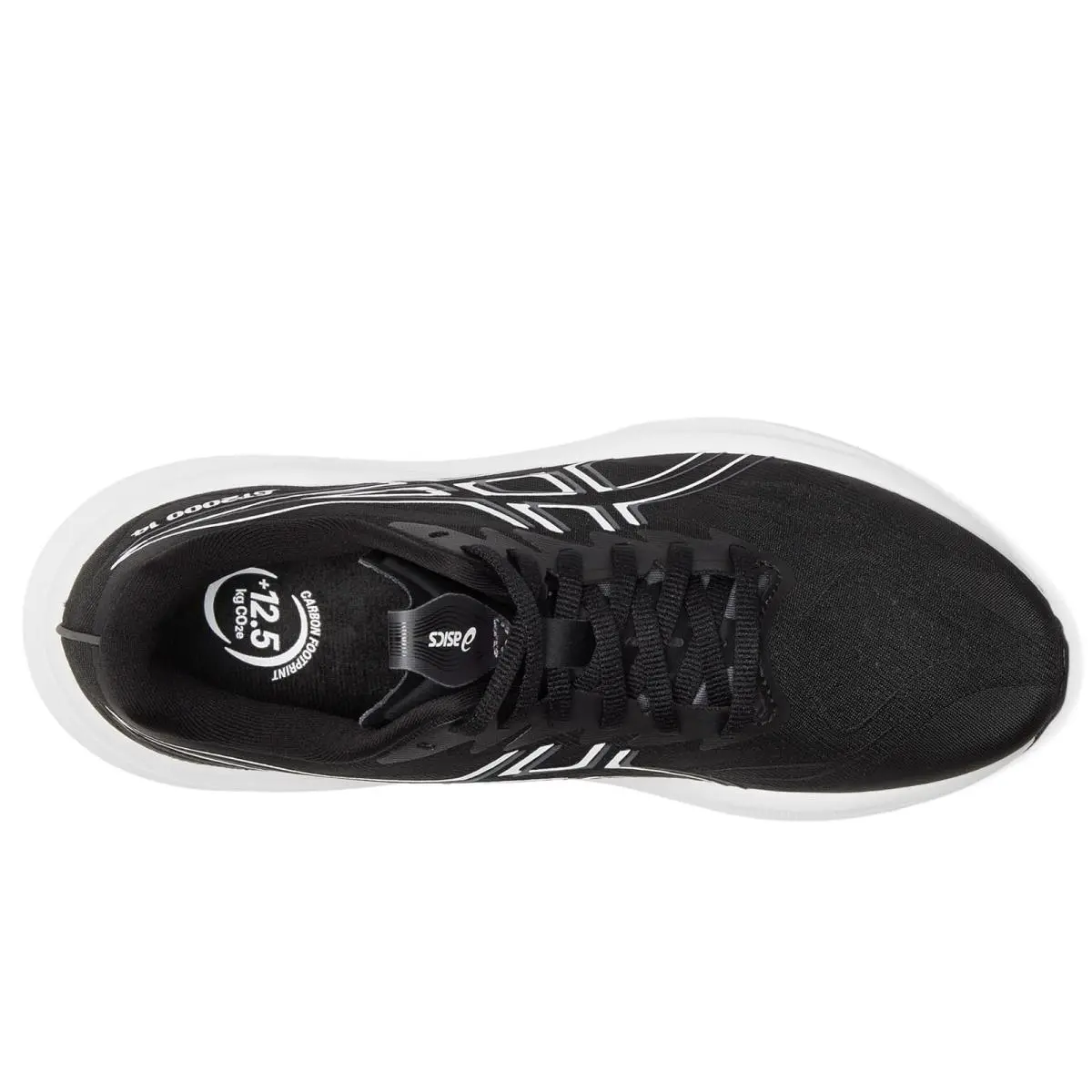 Asics shoes - Black/Graphite Grey 14