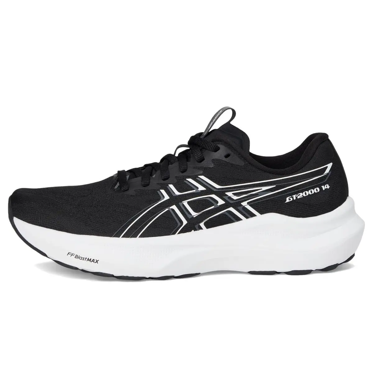 Asics shoes - Black/Graphite Grey 16