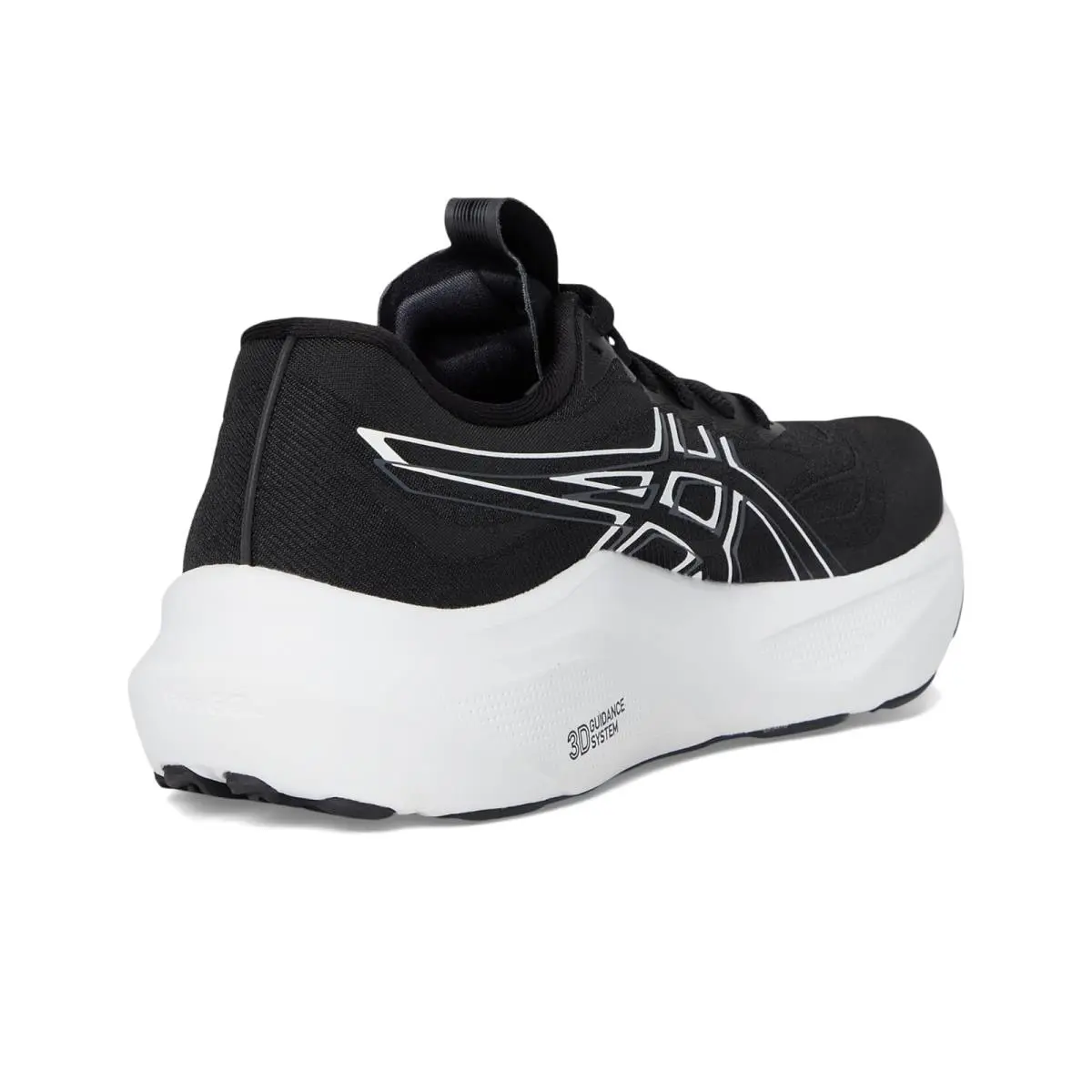 Asics shoes - Black/Graphite Grey 17