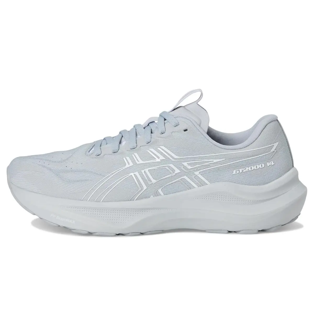 Asics shoes - Black/Graphite Grey 23